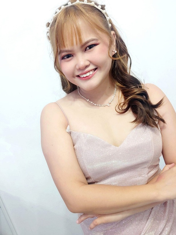 Portrait of Joicelyn Enriquez